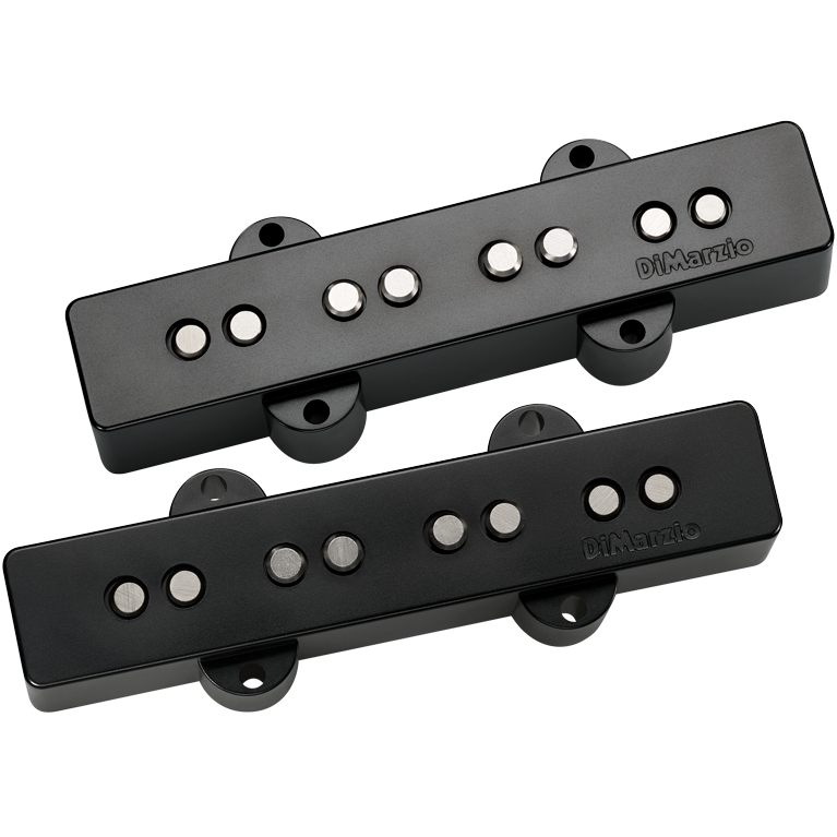 dimarzio 5 string bass pickups