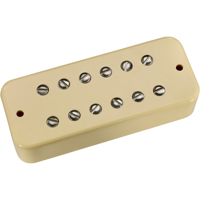 DLX Plus™ Bridge - Cream, Nickel