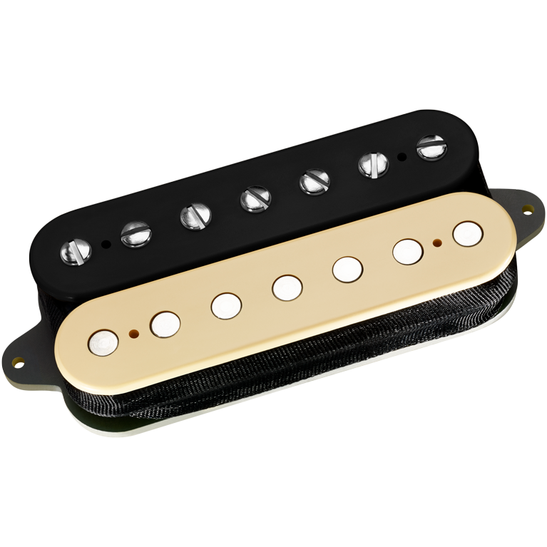 Illuminator 7™ Bridge - Black/Cream, Nickel