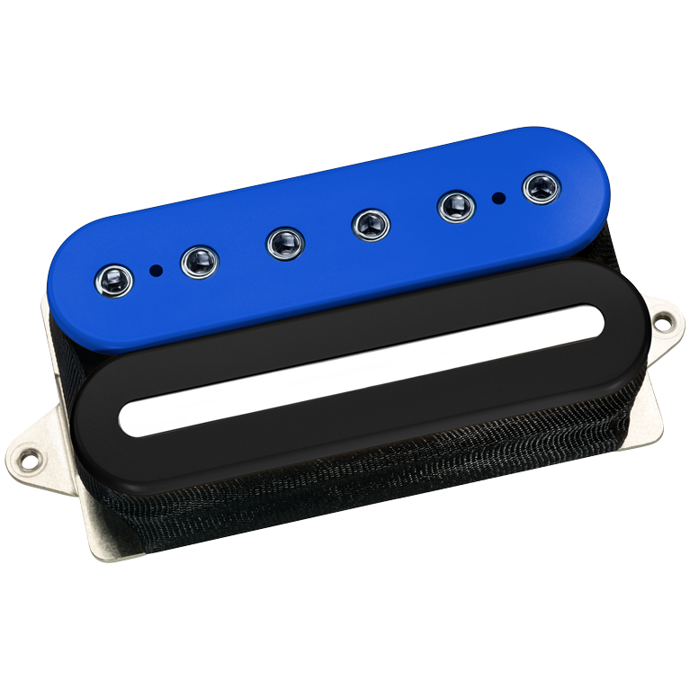 D Sonic™ - Black/Blue, Nickel, Standard spaced D Sonic™ - Black/Blue, Nickel, Standard spaced