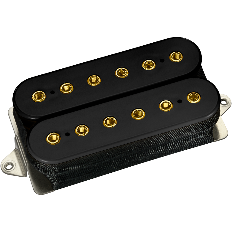 IGNO™ Bridge - Black, Gold, F-spaced