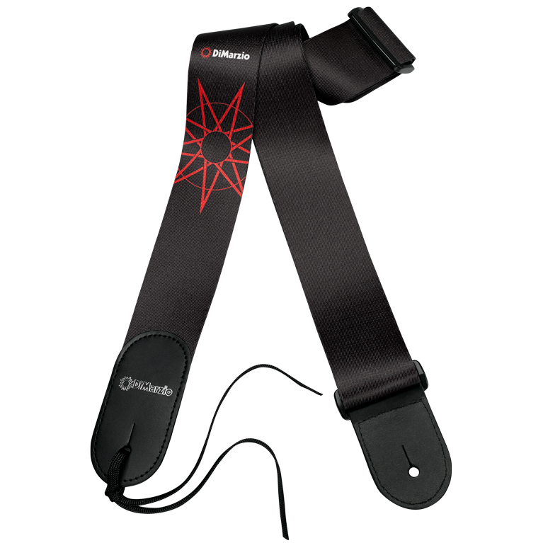 slipknot guitar strap