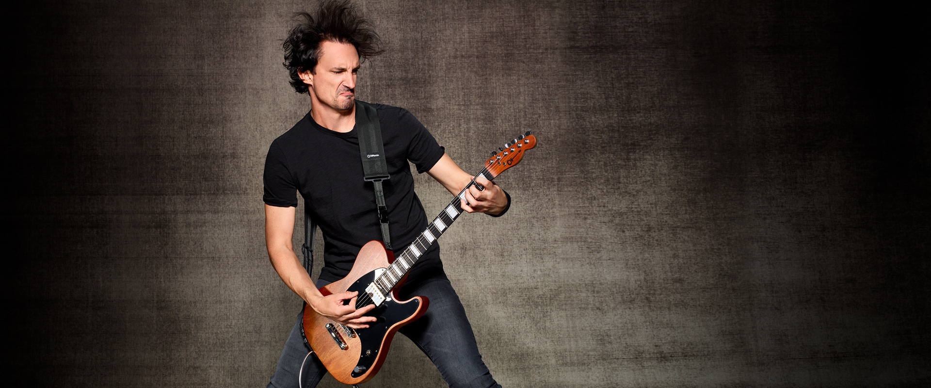 Joe Duplantier of Gojira plays Fortitude™ Bridge Humbuckers