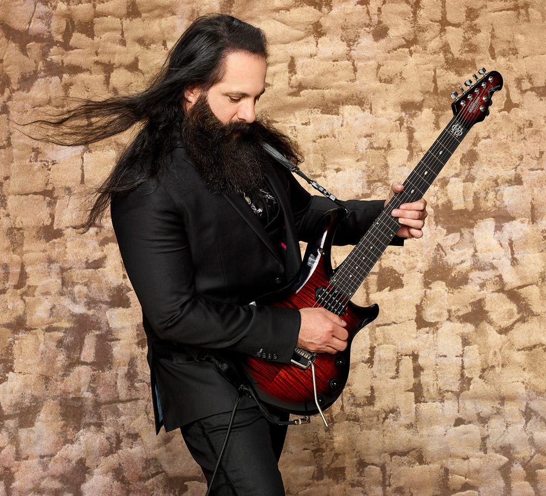 John Petrucci plays Dreamcatcher & Rainmaker 7
