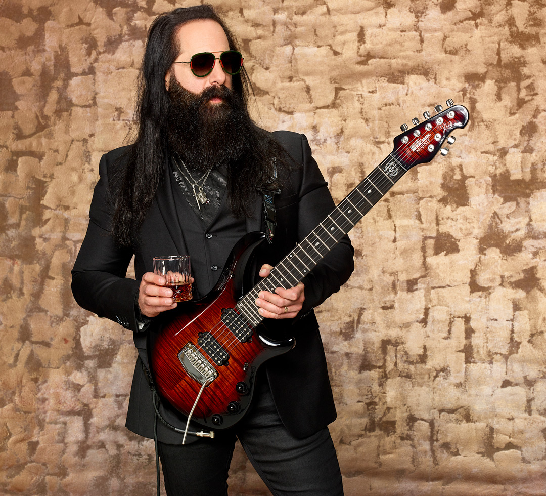 John Petrucci plays Dreamcatcher & Rainmaker 7