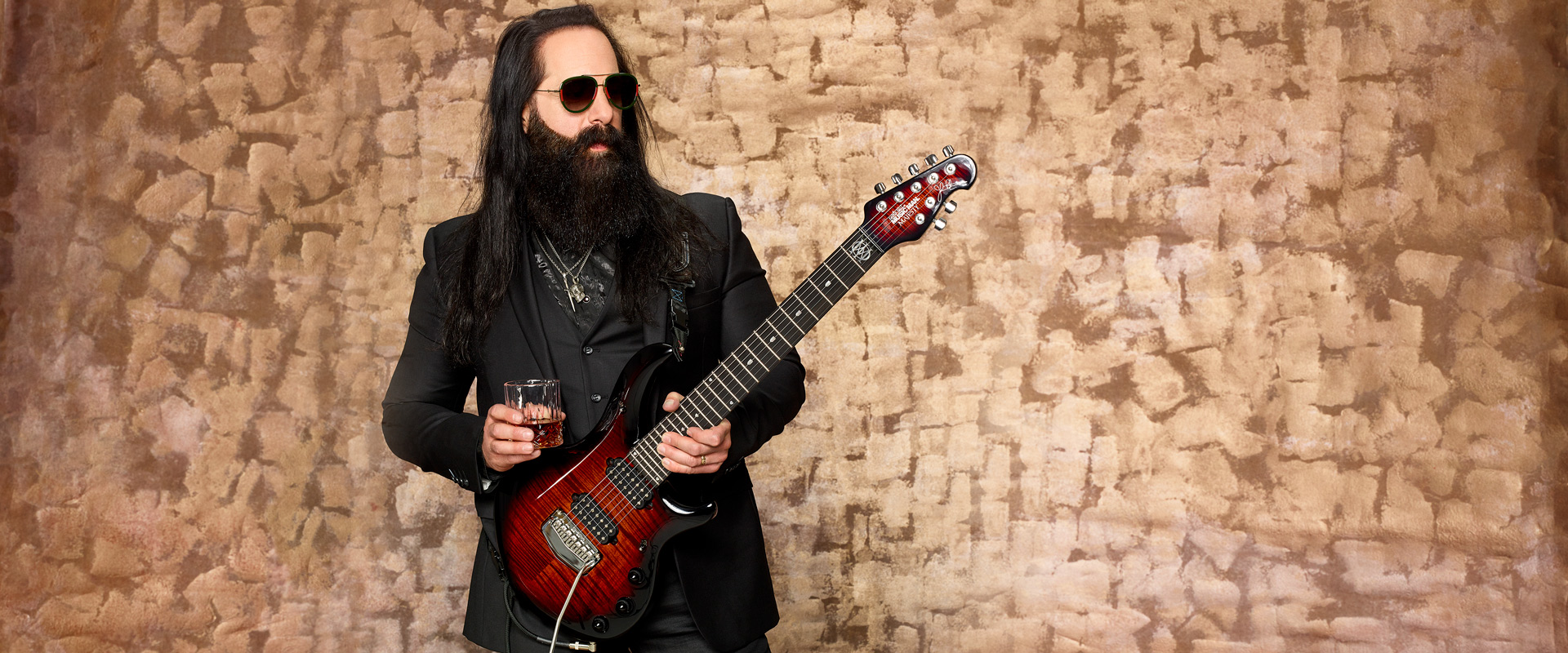John Petrucci plays Dreamcatcher & Rainmaker 7