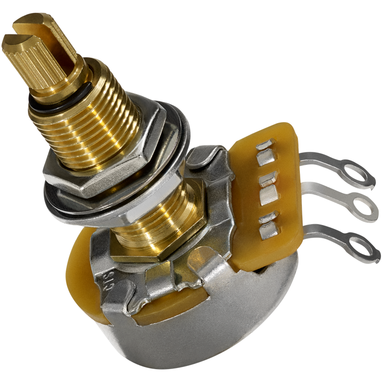 Potentiometers DiMarzio