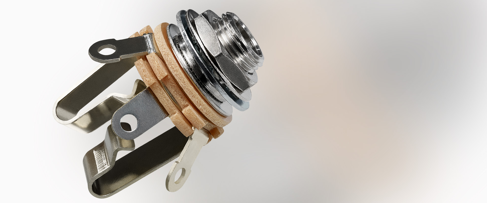 DiMarzio Hardware - Output Jacks & Plates