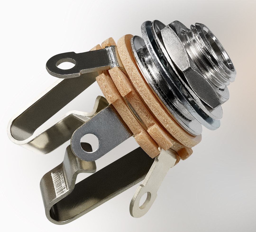 DiMarzio Hardware - Output Jacks & Plates