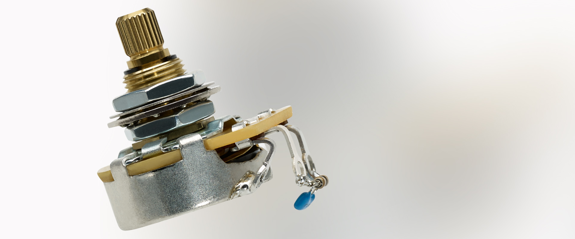 DiMarzio Hardware - Potentiometers