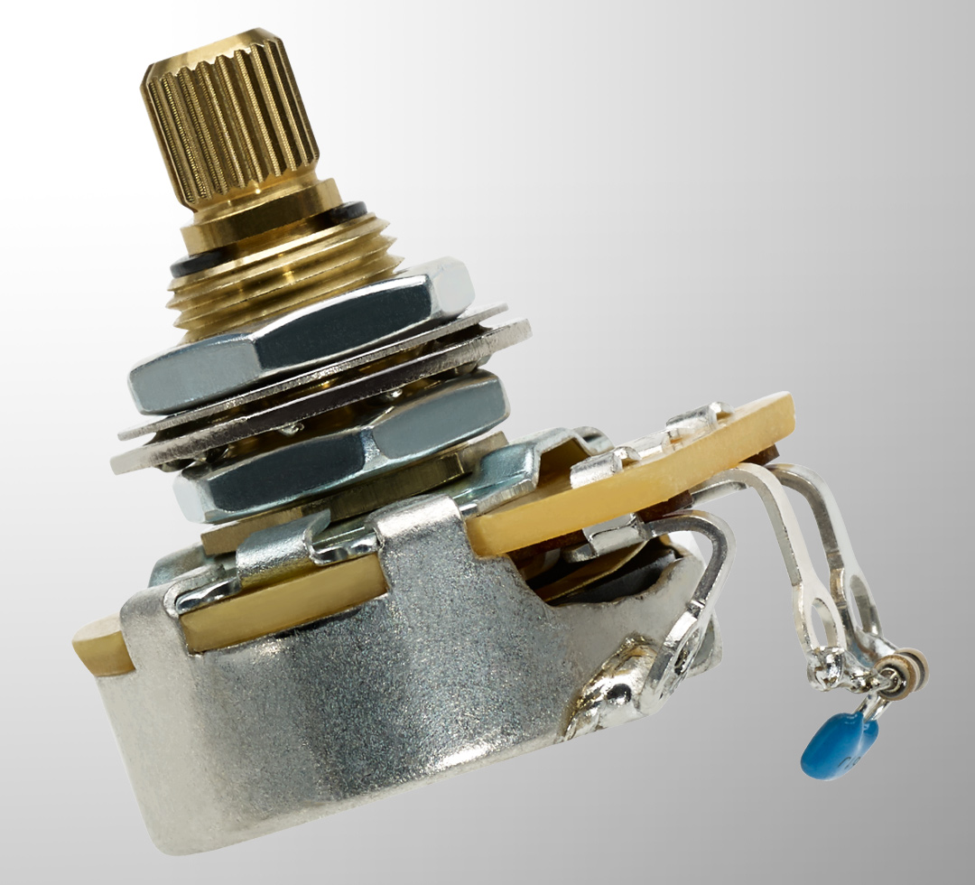 DiMarzio Hardware - Potentiometers
