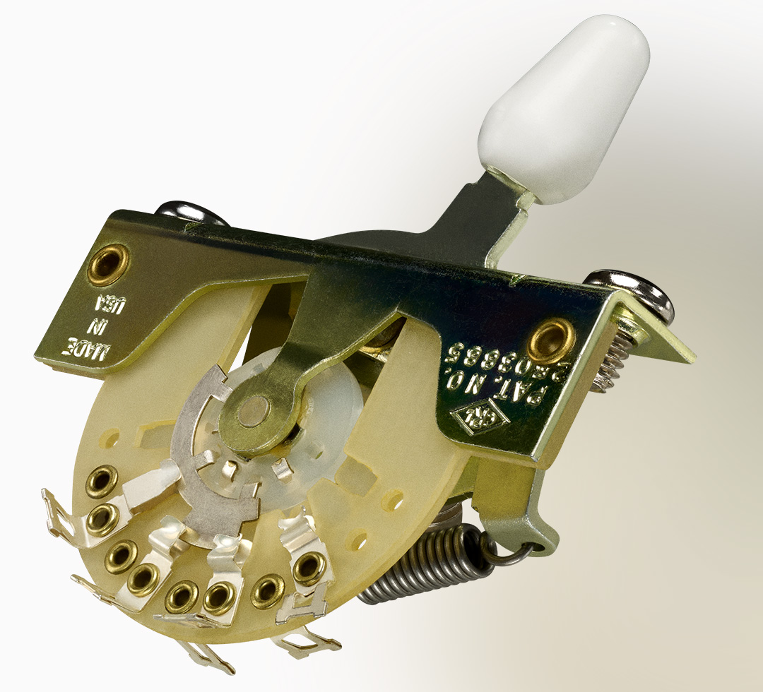 DiMarzio Hardware - Switches