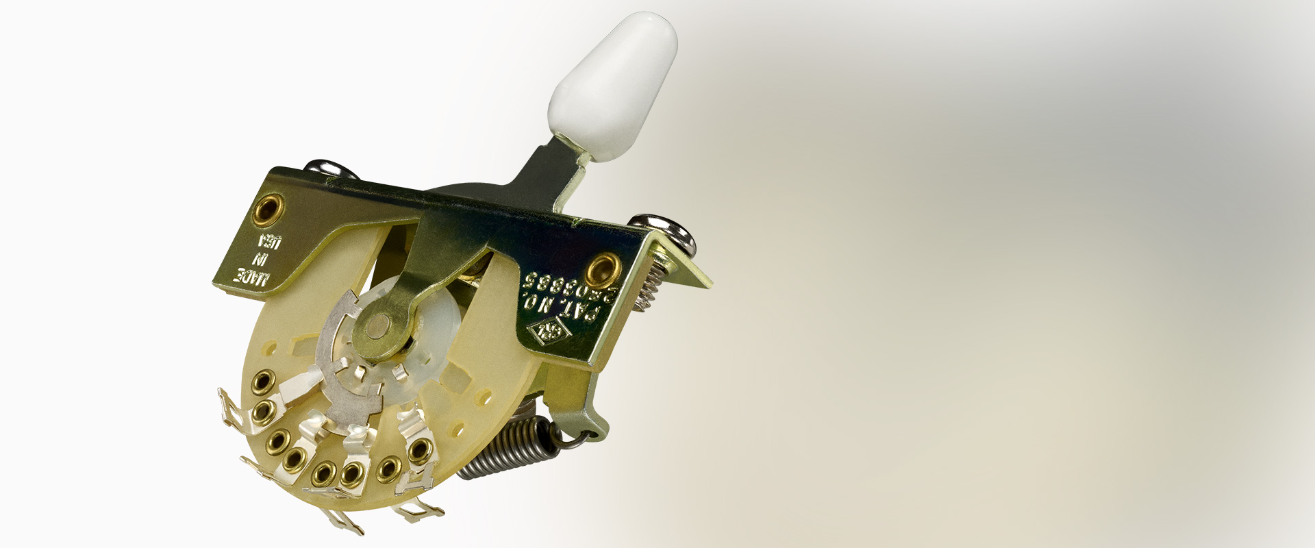 DiMarzio Hardware - Switches