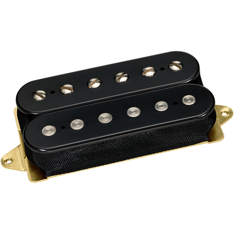 Air Classic™ Neck - Black, Nickel, Standard spaced