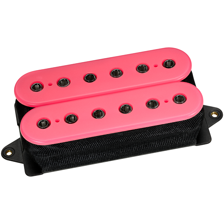 Evolution® Bridge - Pink, Black, Standard spaced