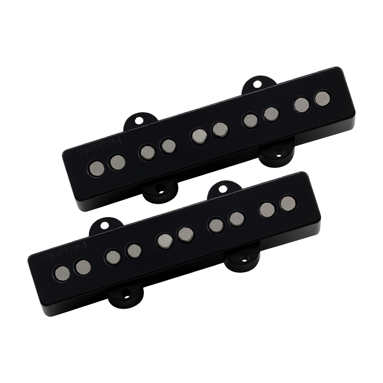 dimarzio 5 string bass pickups