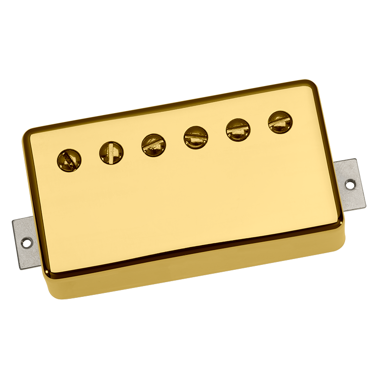 PAF® 57 Bridge - Gold Cover, Gold, Standard spaced