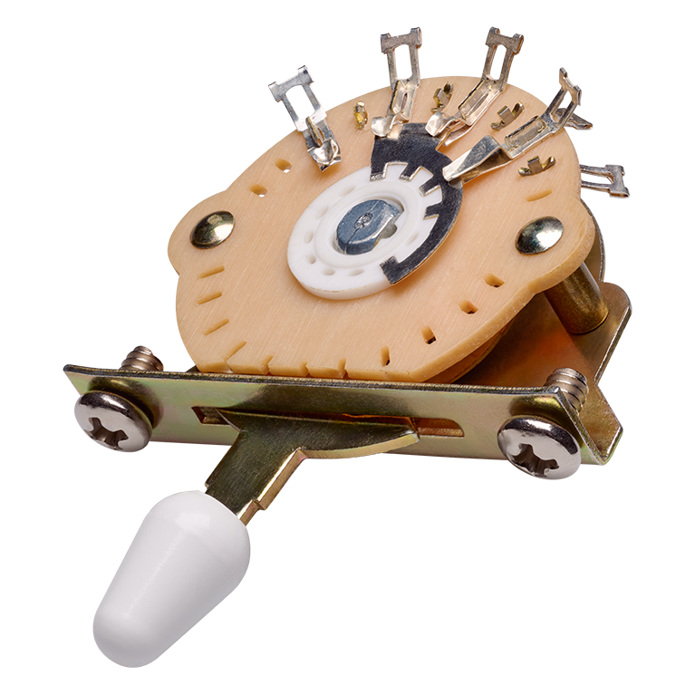 Five-way Switch for Strat