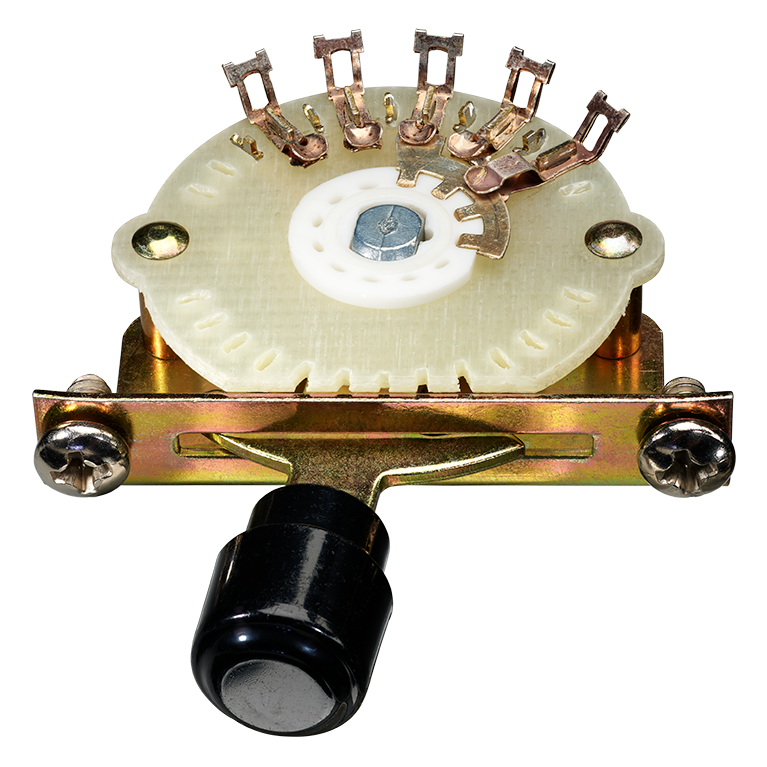 Four-Way Switch for Tele® Four-Way Switch for Tele®
