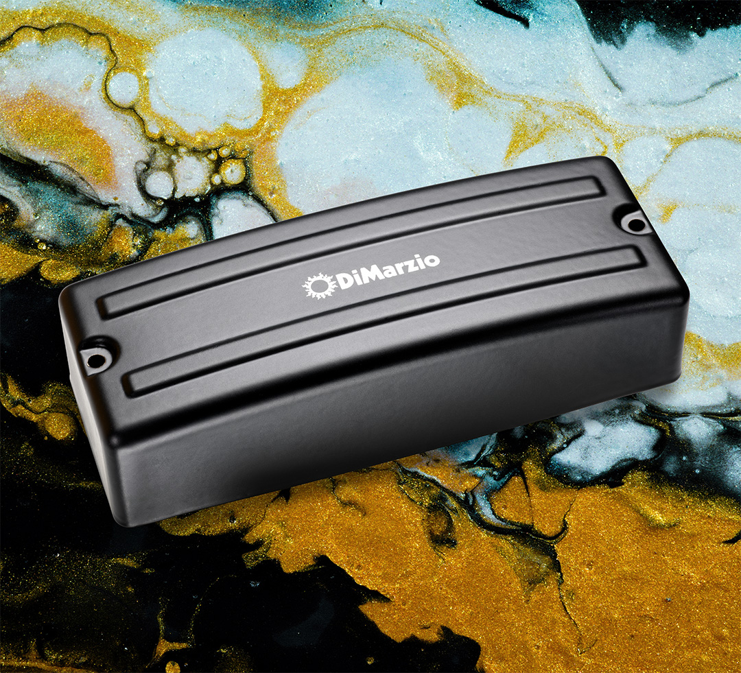 Colossal™ - Neck & Bridge Pickups for 5-String Bass