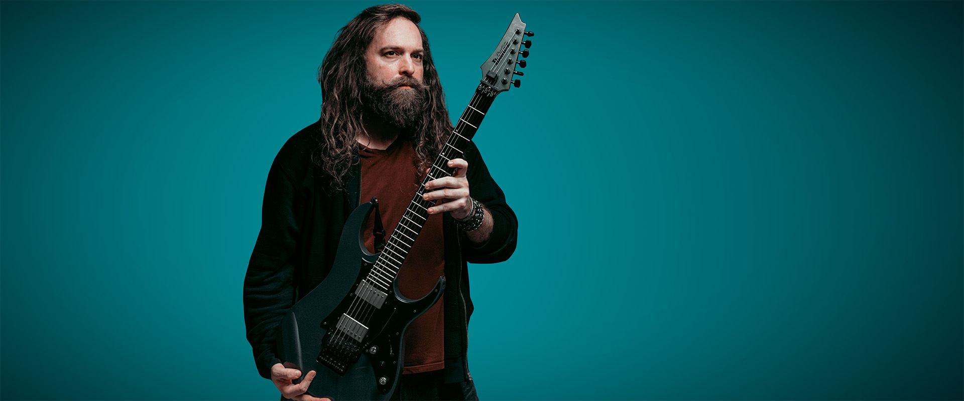 Donny Burbage plays DiMarzio