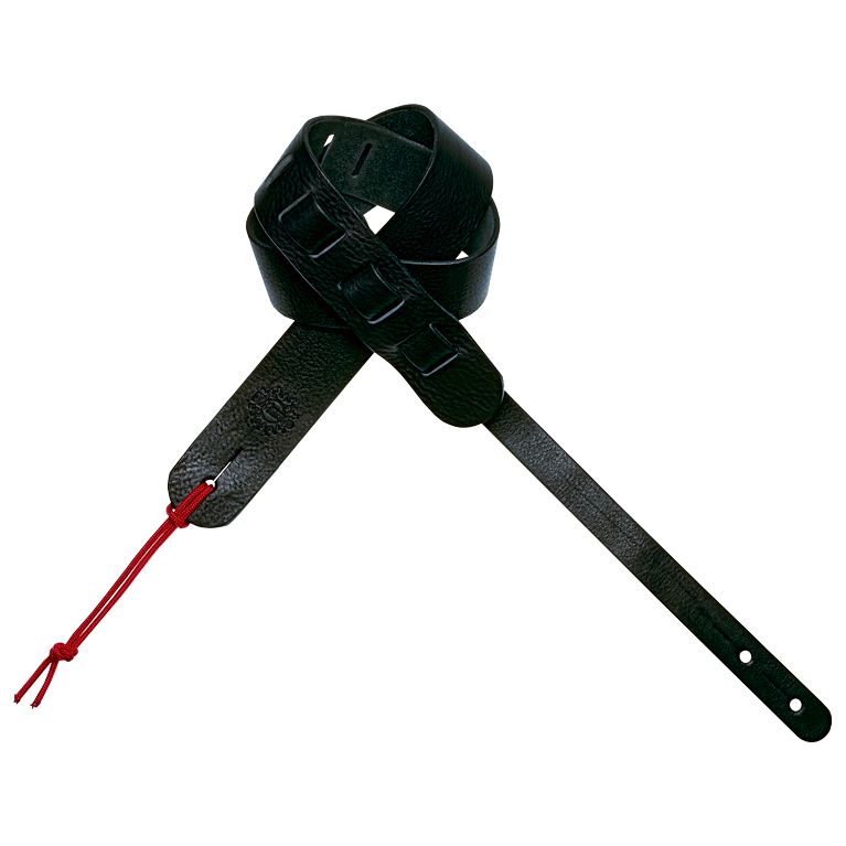 Leather Guitar Strap