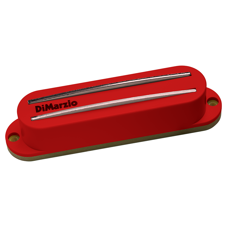 Satch Track™ Neck - Red, Nickel