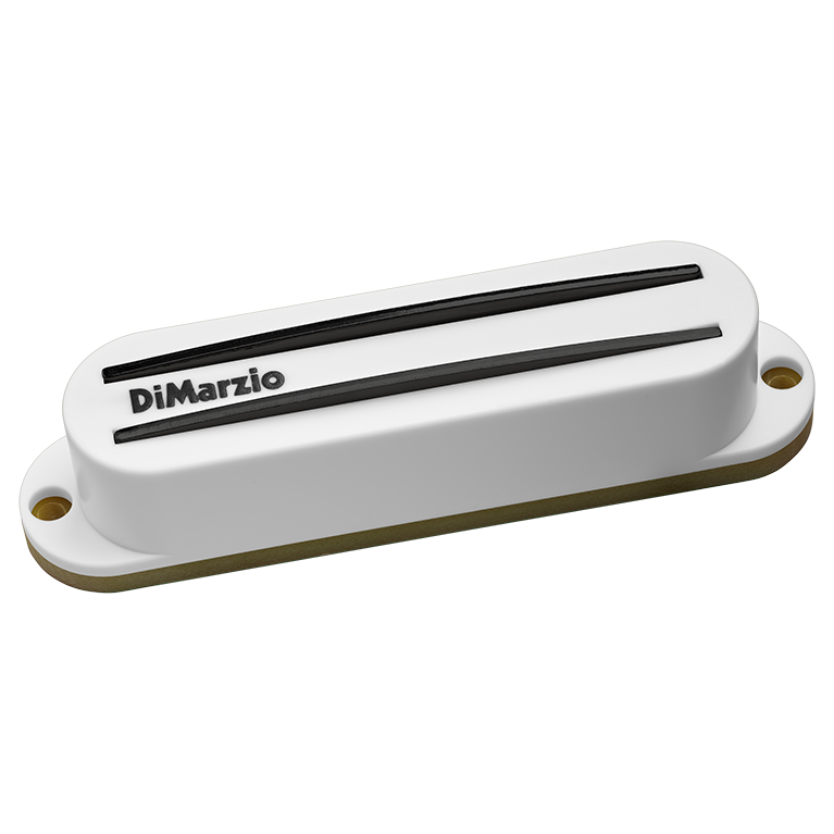 Super Distortion® S - White, Black