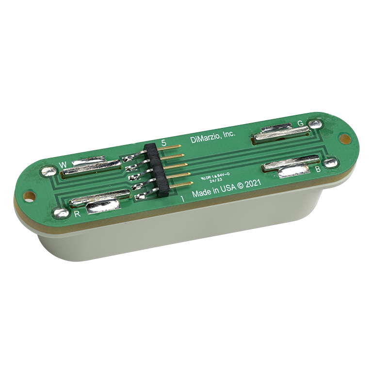 The Tone Zone® S - Mint Green (Bottom view)