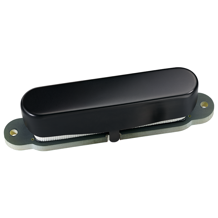 The Chopper T™ Neck, Black