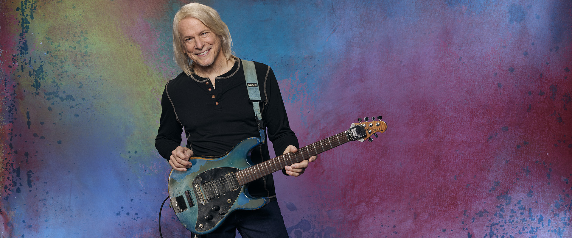 Flying Colors: Steve Morse and the Steve Morse Model™ Bridge