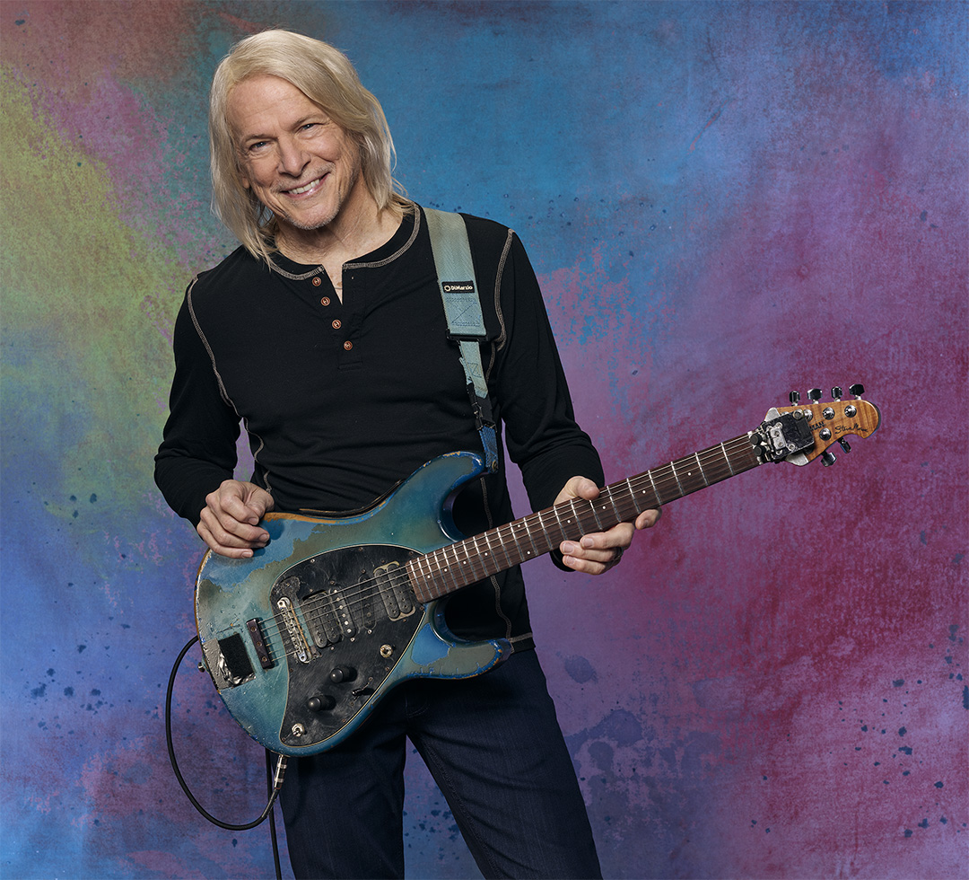 Flying Colors: Steve Morse and the Steve Morse Model™ Bridge