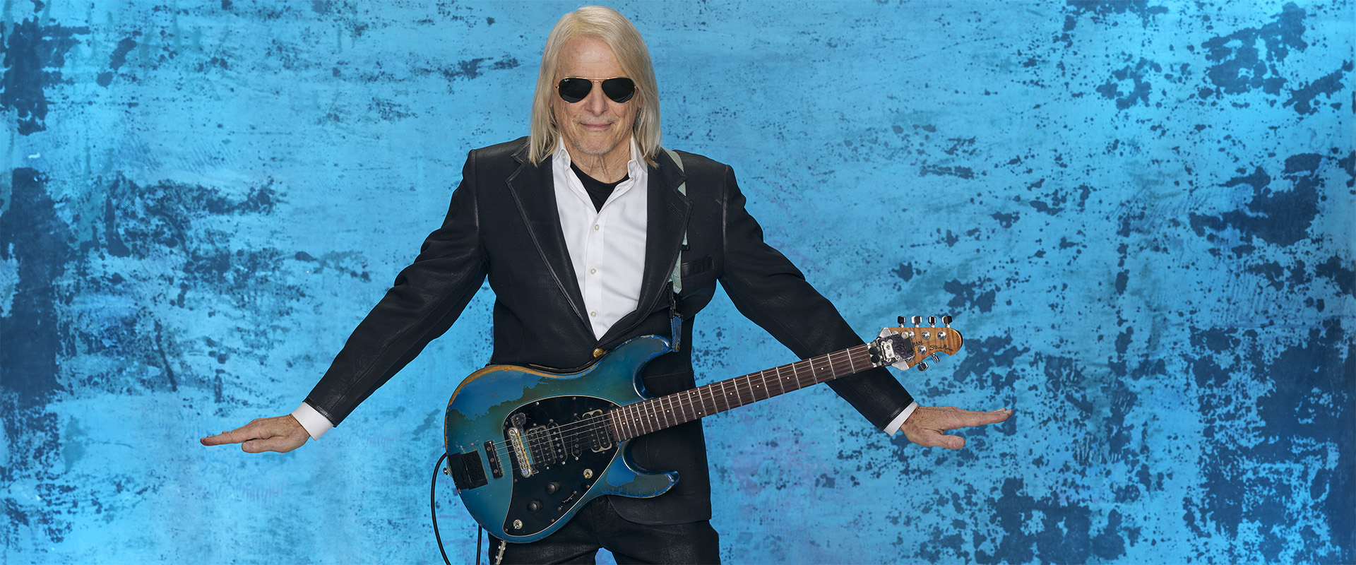 Steve Morse for DiMarzio