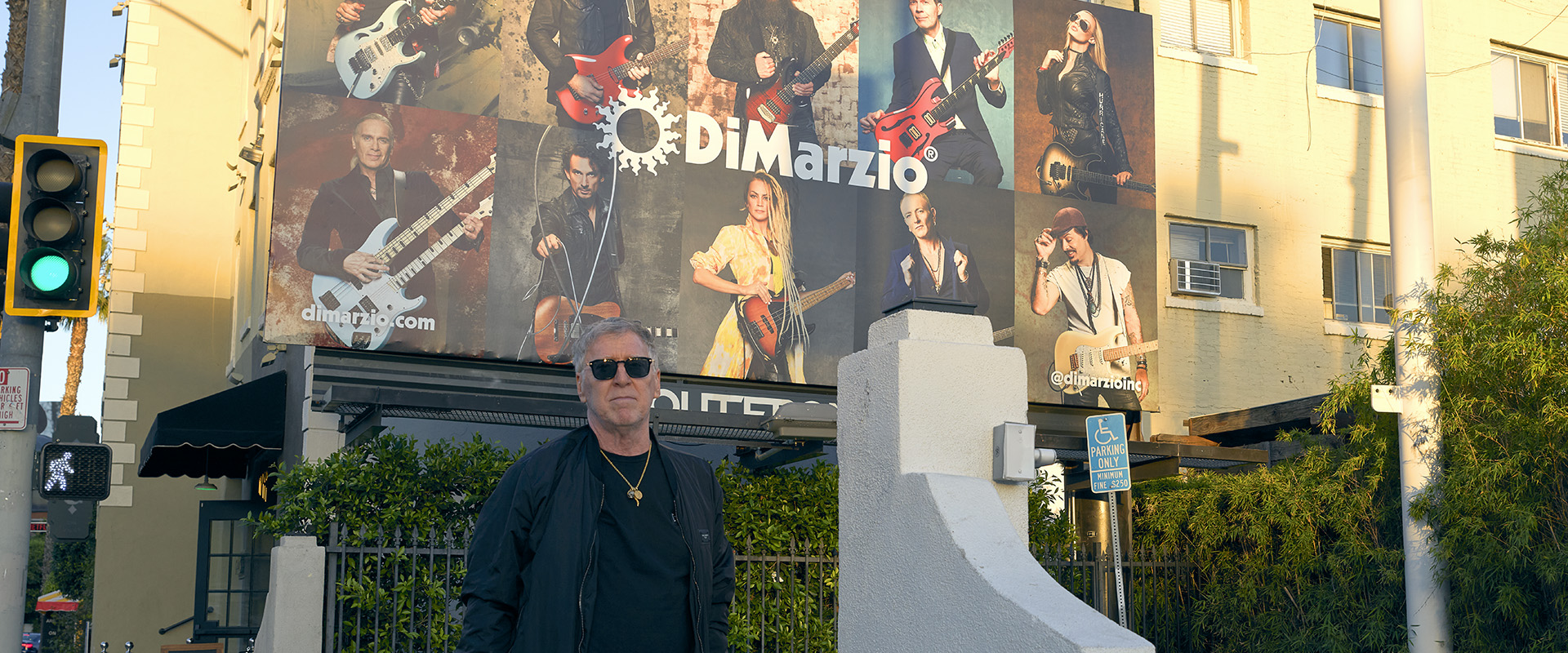 Happy birthday Larry DiMarzio!