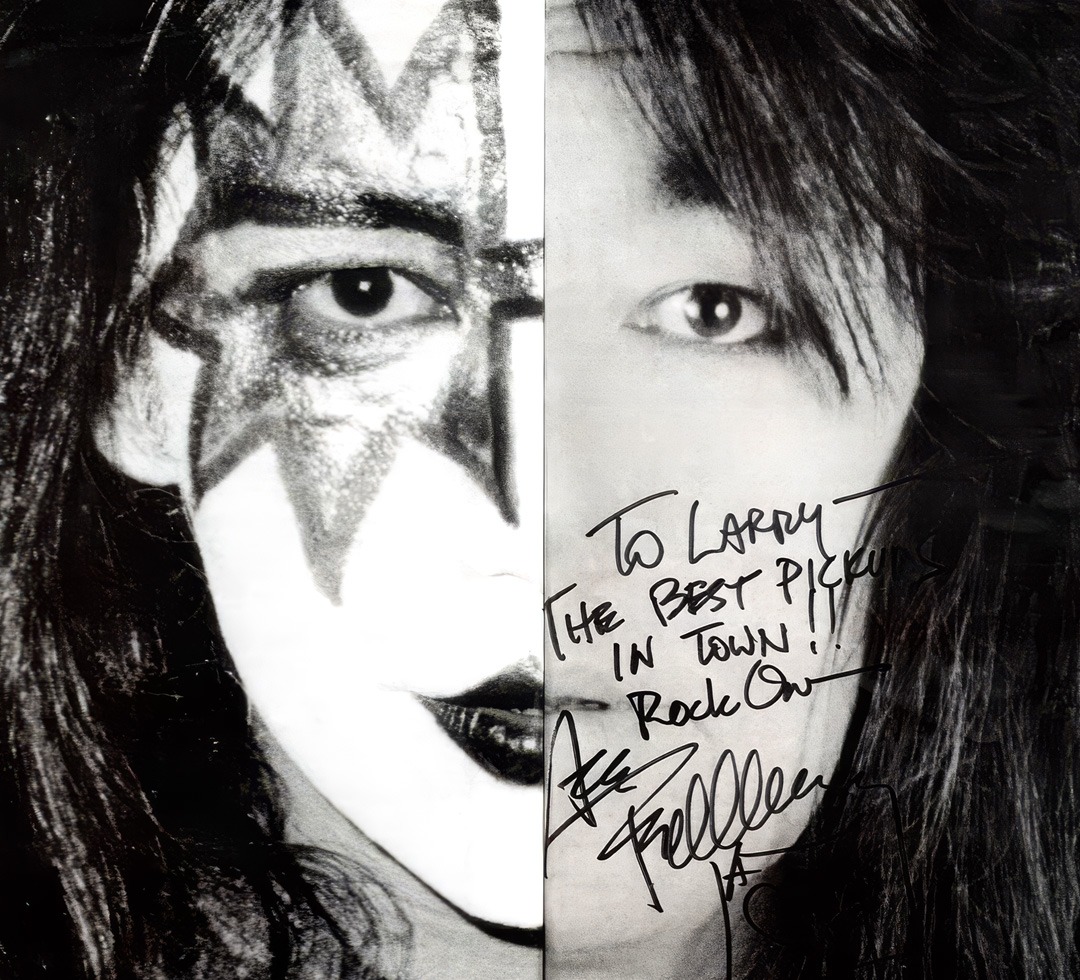 Remembering Ace Frehley