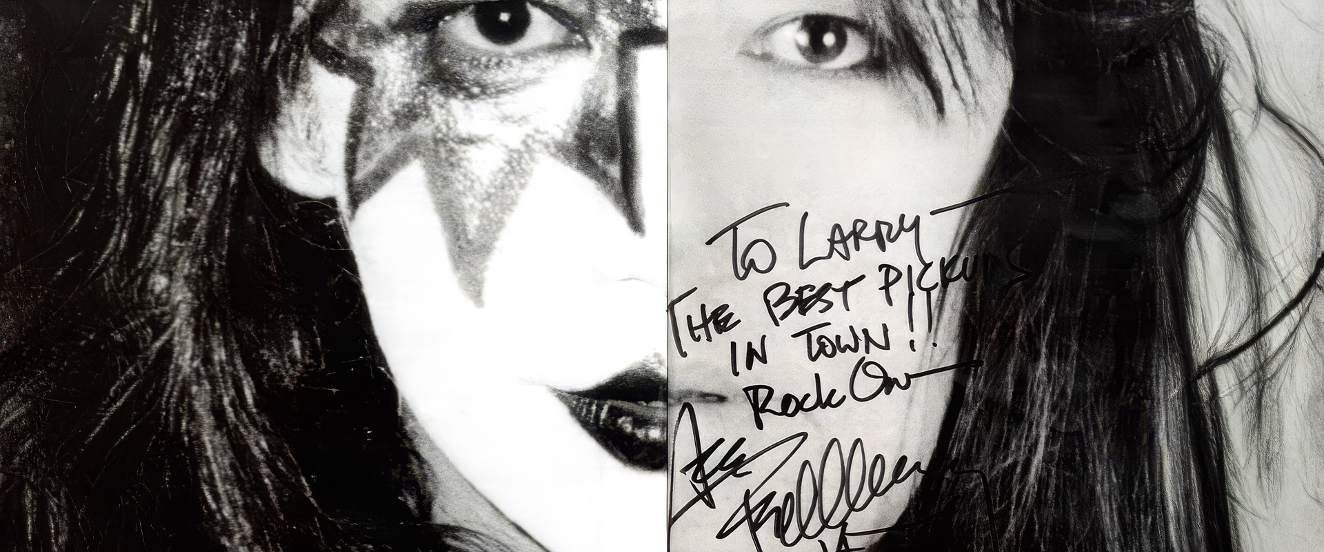 Remembering Ace Frehley