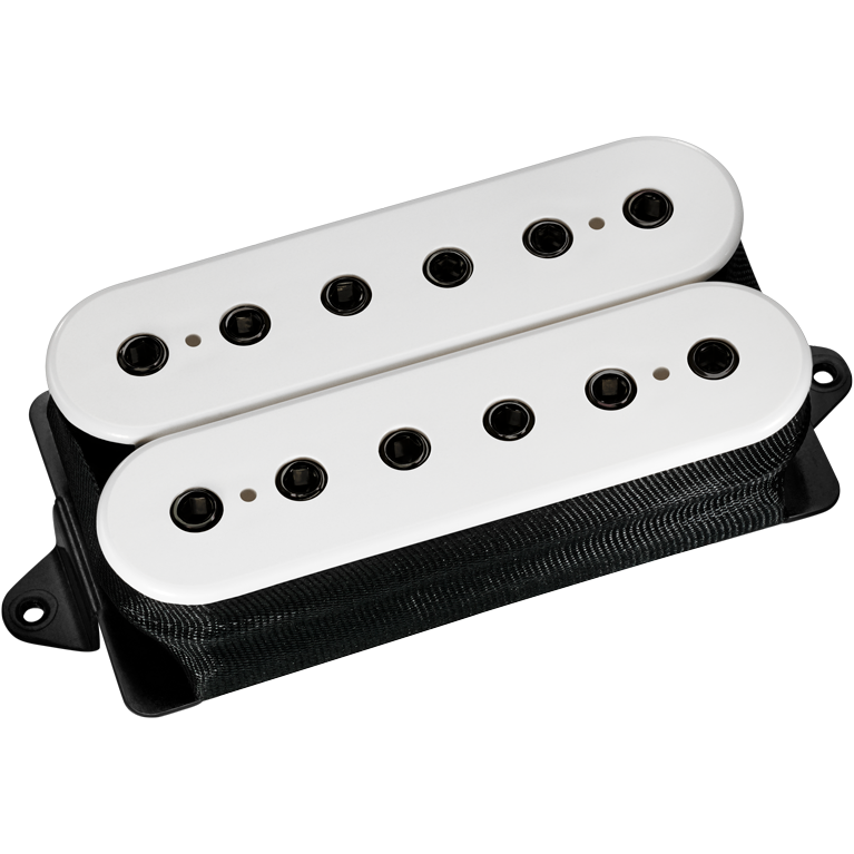 The Breed™ Neck - White, Black, F-spaced