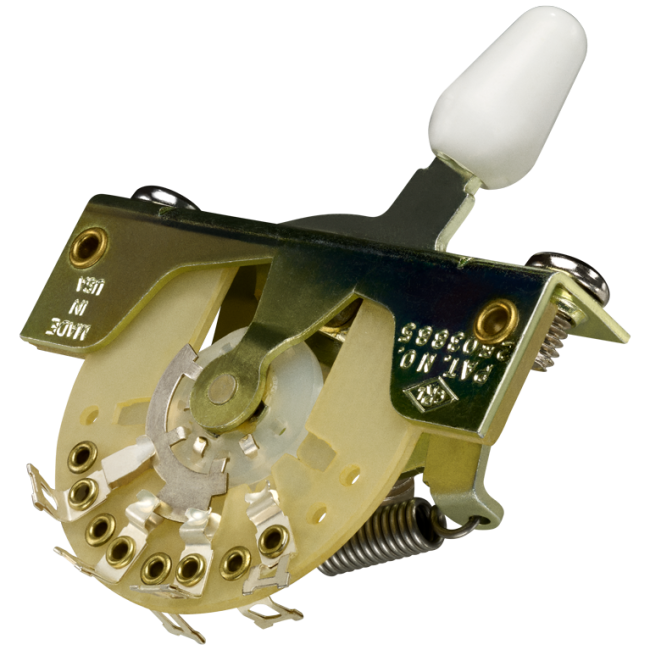 CRL Five-Way Switch for Strat®