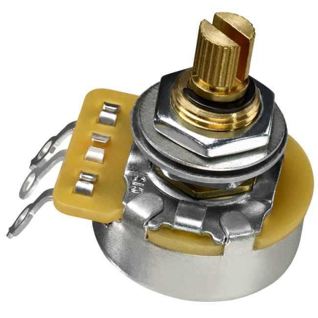 250K Custom Taper Potentiometer