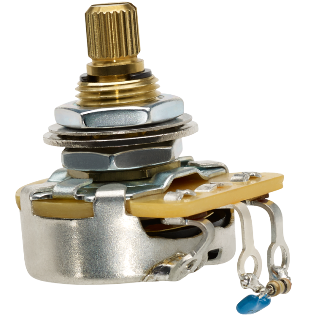 250K Custom Taper Pot (High Pass Filter)
