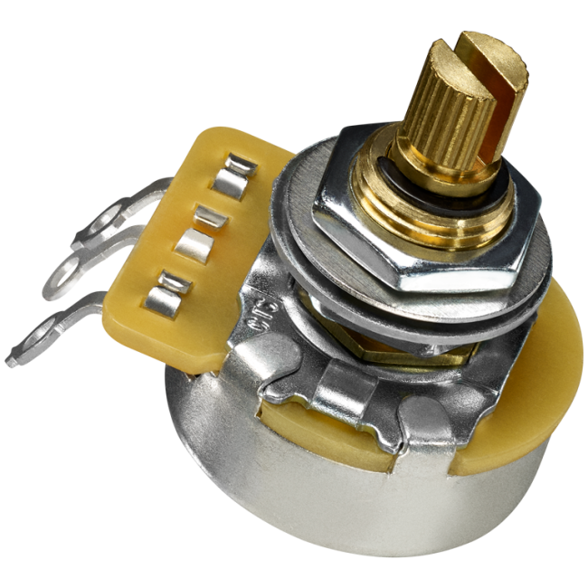 500K Custom Taper Potentiometer