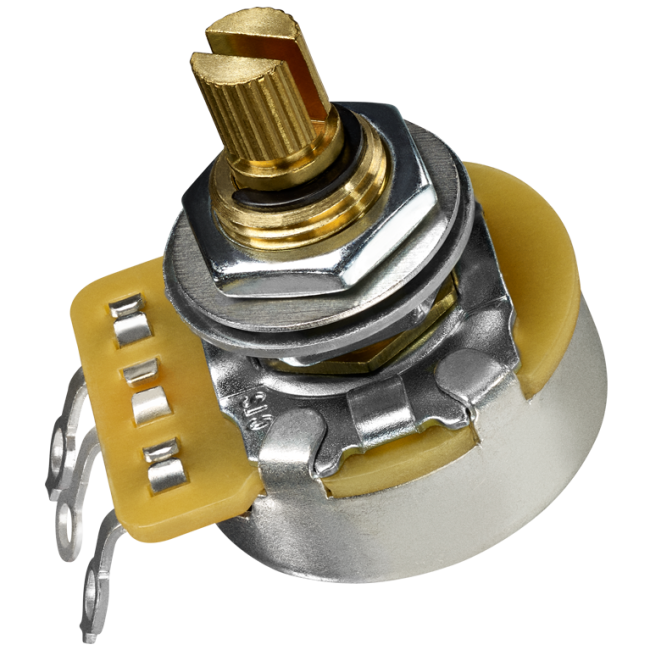 1 Meg Custom Taper Potentiometer
