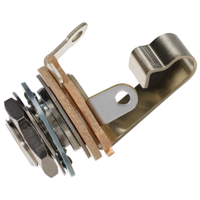 Switchcraft® Output Jack (2-Conductor)