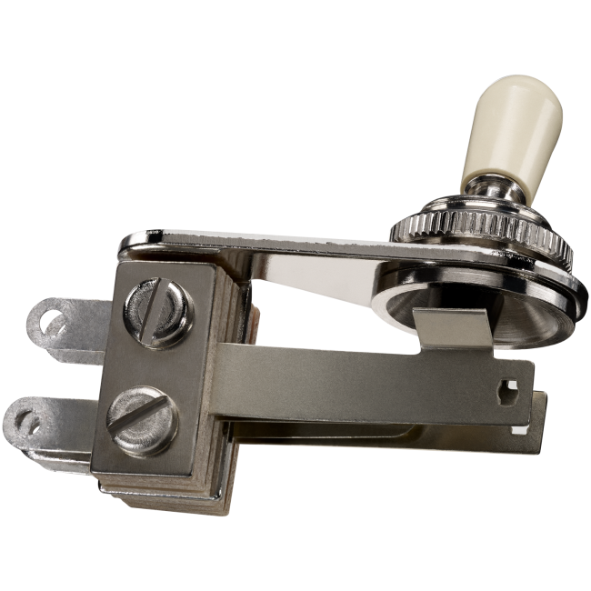 Switchcraft® Toggle Switch - Right Angle