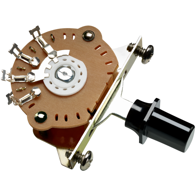 Three-Way Switch for Tele®