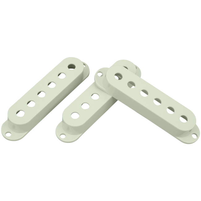 Strat® Pickup Covers