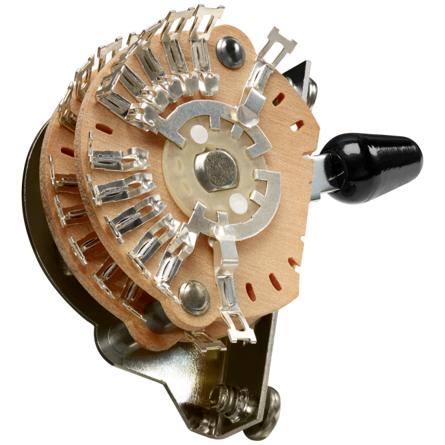 5-Way ‘Master Switch’ for Strat® Multipole