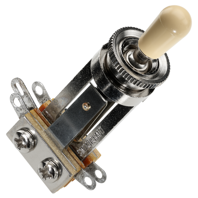 Switchcraft® Toggle Switch - Straight