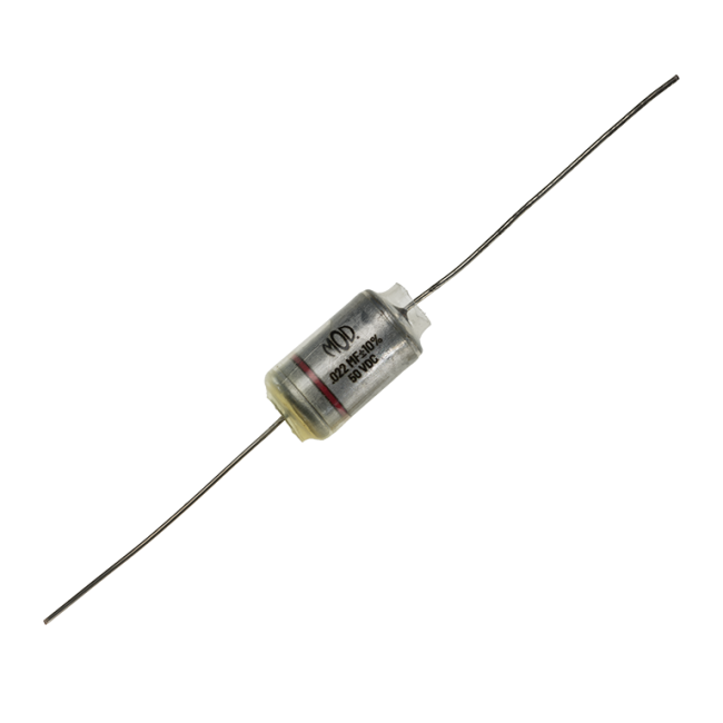 Oil-Filled Capacitor