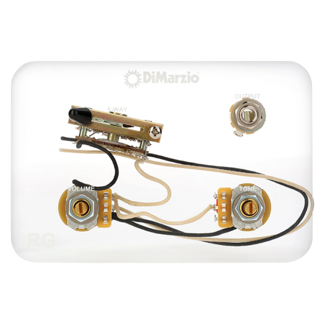 HH Wiring Harness with Five-Way Super Switch